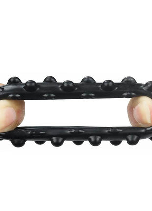 Penis Ring Power Plus Black