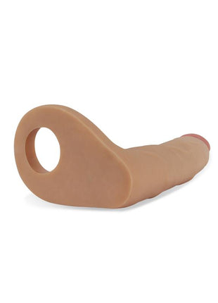 Dildo The Ultra Soft Double 7 Flesh