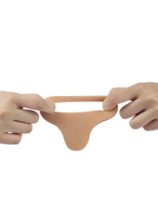 Dildo The Ultra Soft Double 7 Flesh