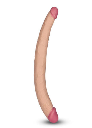 Double Dildo Ladykiller 14 Flesh