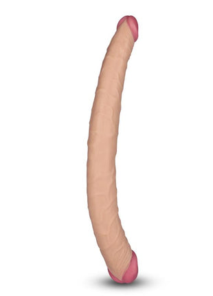 Double Dildo Ladykiller 14 Flesh