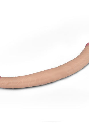 Double Dildo Ladykiller 14 Flesh