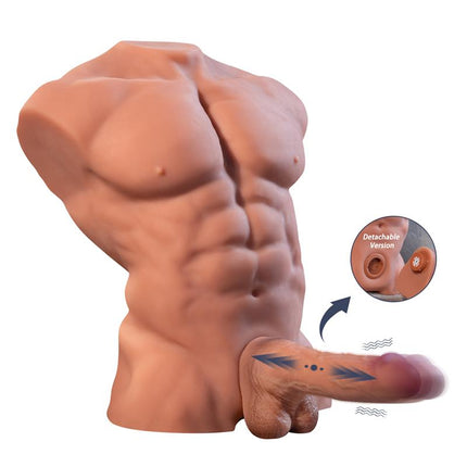 Fitter Torso with Detachable Dildom Thrusting and APP 116 kg
