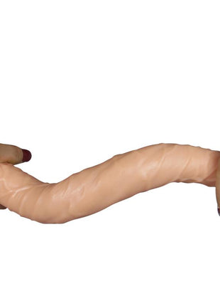 Double Dildo Ladykiller 14 Flesh