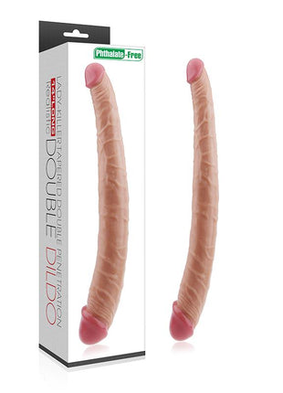 Double Dildo Ladykiller 14 Flesh