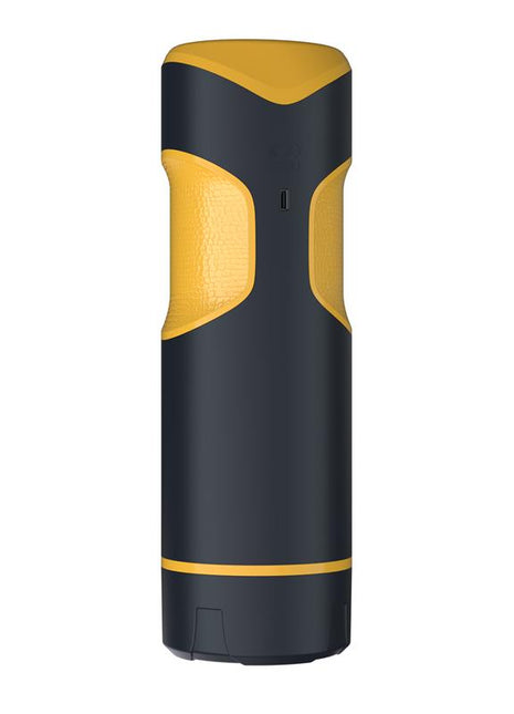 Alston Thrusting and Rotating Masturbator