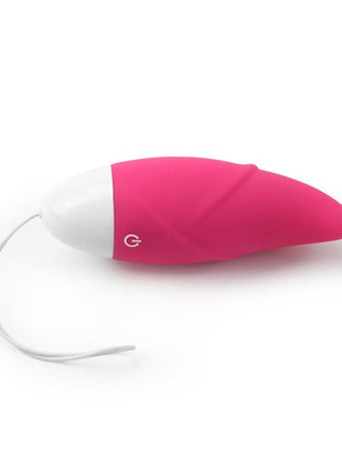 Vibrating Egg iJoy Remote Control USB Pink