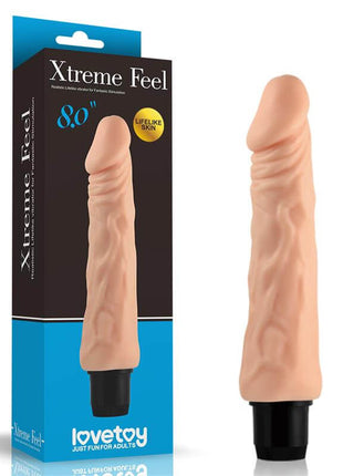 Vibe Real Feel 8 Flesh