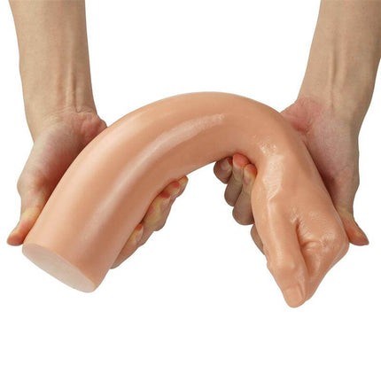 Dildo Bitch Fist 12 Flesh – Unleash Your Desires with Realistic Pleasure by secretsextoys.store