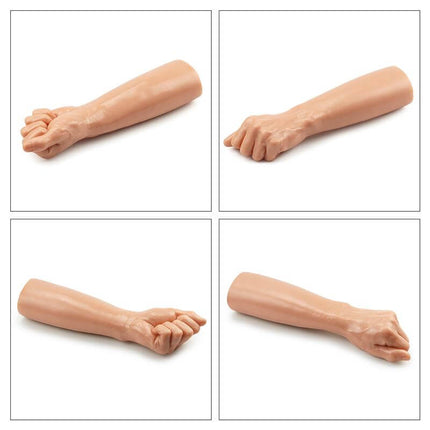 Dildo Bitch Fist 12 Flesh – Unleash Your Desires with Realistic Pleasure by secretsextoys.store