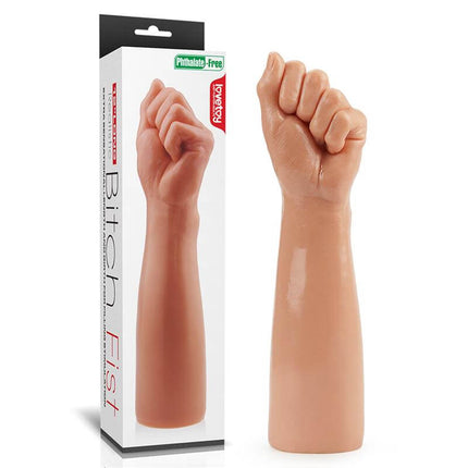 Dildo Bitch Fist 12 Flesh – Unleash Your Desires with Realistic Pleasure by secretsextoys.store