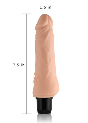 Vibe Real Feel 75 Flesh
