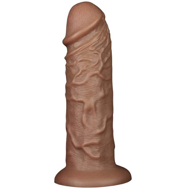 Dildo King 10.5 Brown – Unleash Your Desires with Realistic Pleasure