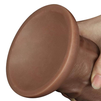 Dildo King 10.5 Brown – Unleash Your Desires with Realistic Pleasure