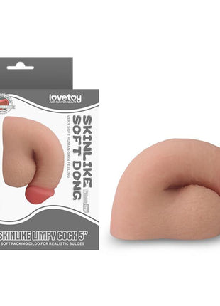 Dildo Limpy 100 Flexible 5 Flesh