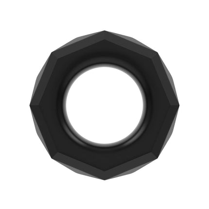 Penis Ring Power Plus Black