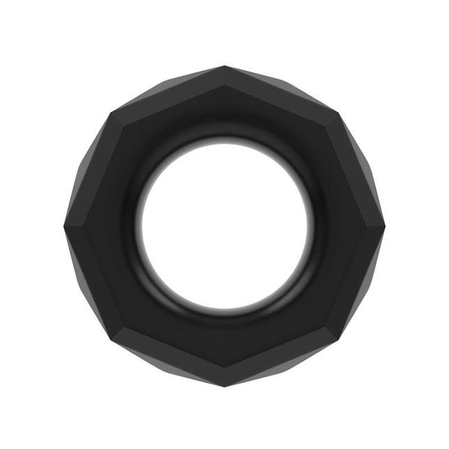 Penis Ring Power Plus Black
