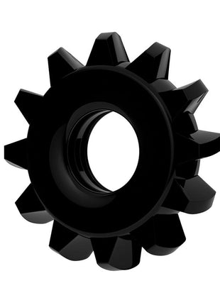 Penis Ring Power Plus Black