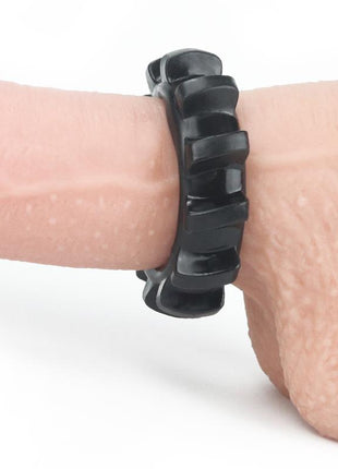 Penis Ring Power Plus Black