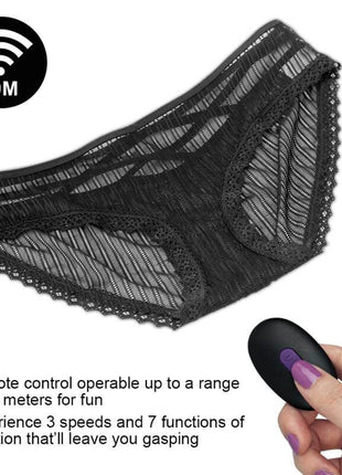Vibrating Panty iJoy Remote Control USB