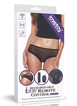 Vibrating Panty iJoy Remote Control USB