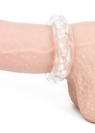 Penis Ring Power Plus Clear