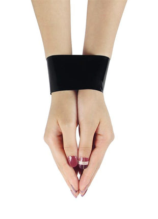 Bondage Tape Non Sticky Black