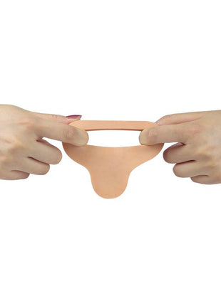 Dildo The Ultra Soft Double 58 Flesh