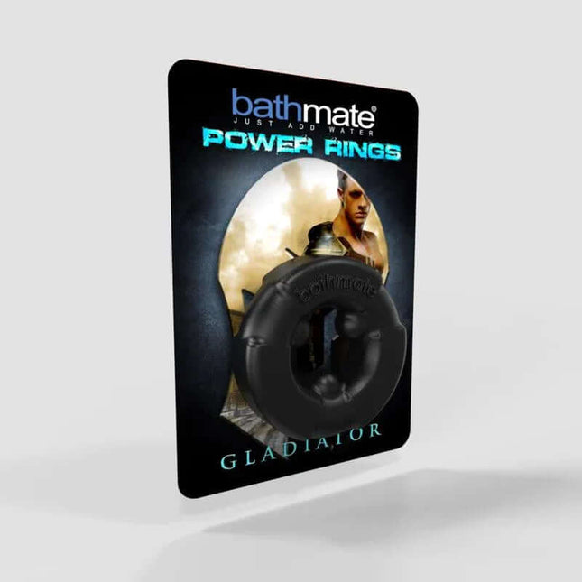 Gladiator Power Ring