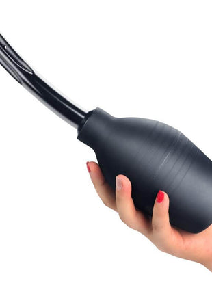 Anal Douche Deluxe Black