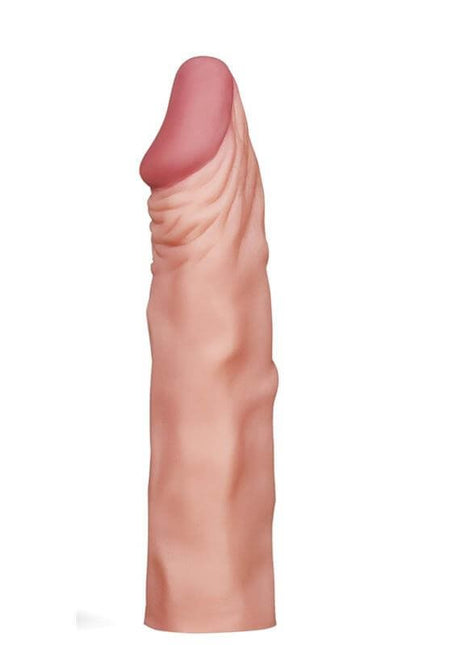 Penis Sleeve Add 2 Pleasure X Tender Flesh