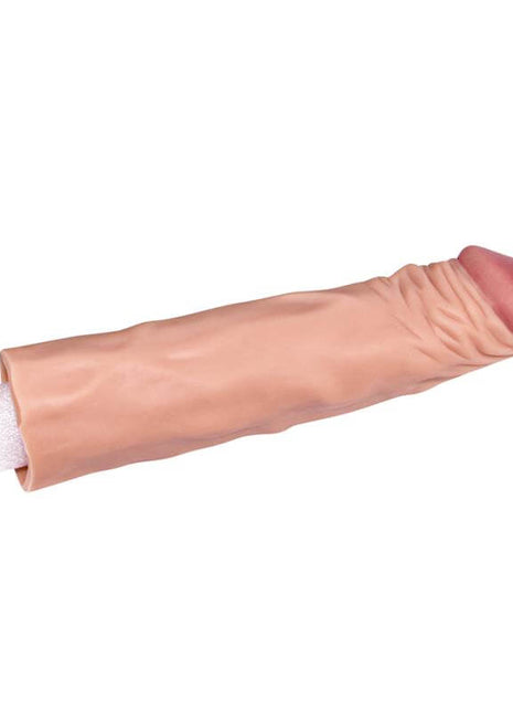 Penis Sleeve Add 2 Pleasure X Tender Flesh