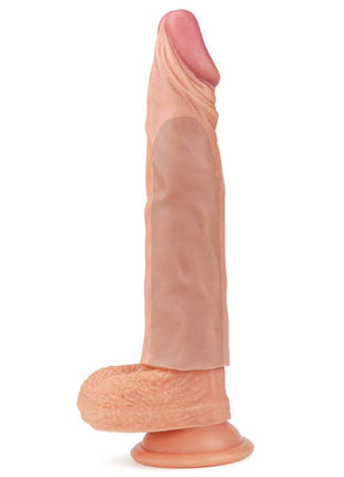 Penis Sleeve Add 2 Pleasure X Tender Flesh