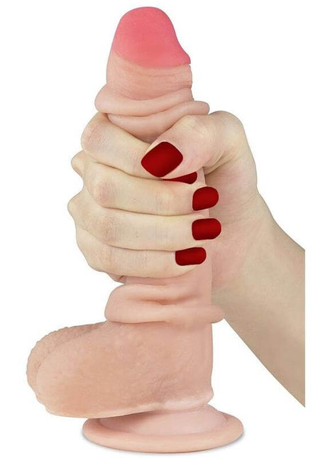 Dildo Sliding 7 Flesh
