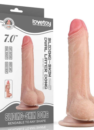Dildo Sliding 7 Flesh