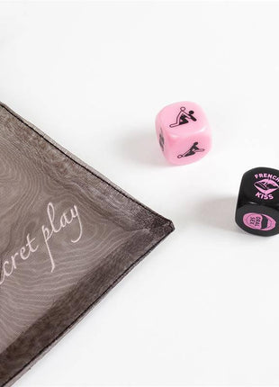 2 Foreplay Dice Fanatics!