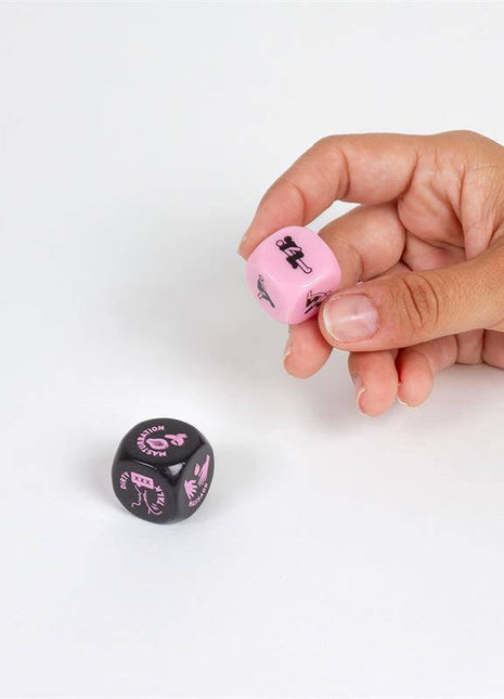2 Foreplay Dice Fanatics!