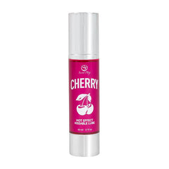 2 in 1 Lubricant Cherry Aroma 50 ml