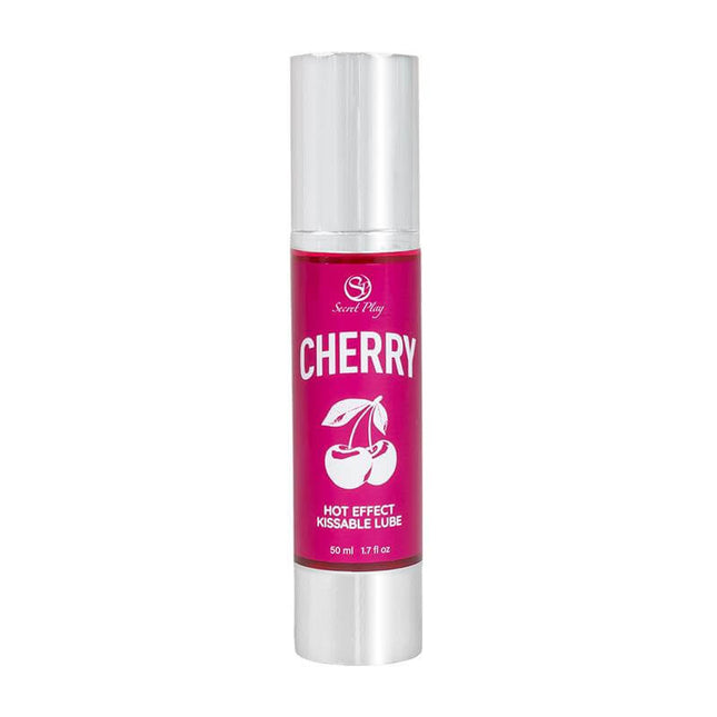 2 in 1 Lubricant Cherry Aroma 50 ml