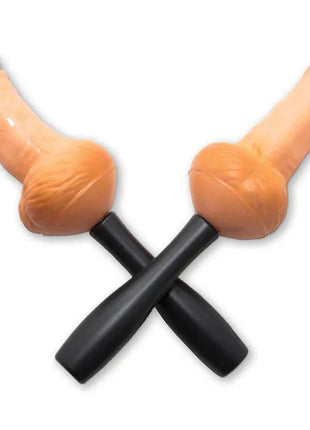 2 Penis-Shaped Maracas 25 cm