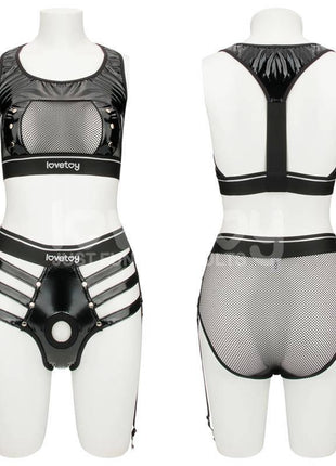 2 Pieces Set Rebellion Reign Iconic Harness