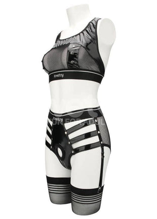 2 Pieces Set Rebellion Reign Iconic Harness
