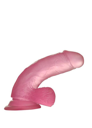 Dildo Jelly Studs 6 Pink