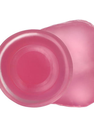 Dildo Jelly Studs 6 Pink
