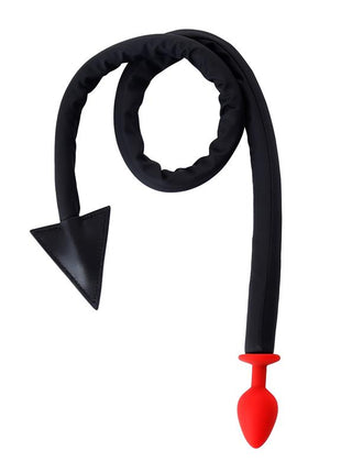 Butt Plug with Devil Tail