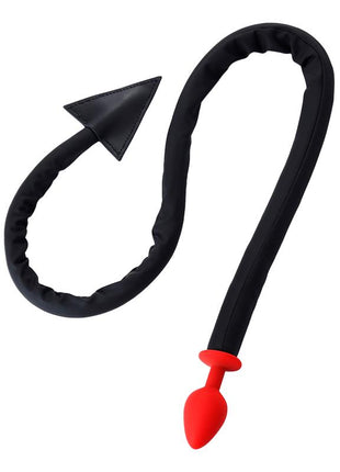 Butt Plug with Devil Tail
