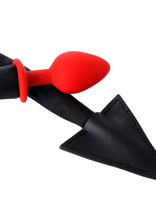 Butt Plug with Devil Tail
