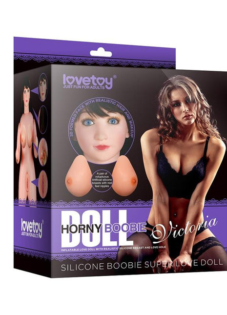 Boobie Super Love Doll