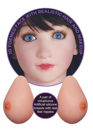 Boobie Super Love Doll