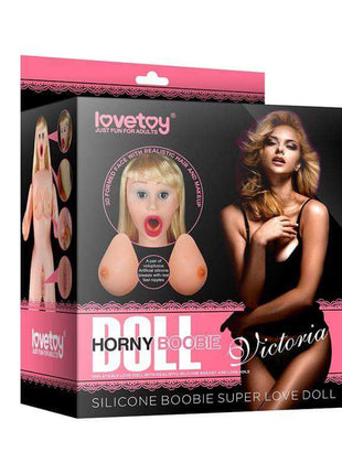 Boobie Super Love Doll
